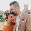Marta e Mirco, gli sposi che lasciano una recensione a Maria Mayer per il suo servizio di Wedding & Event Designer